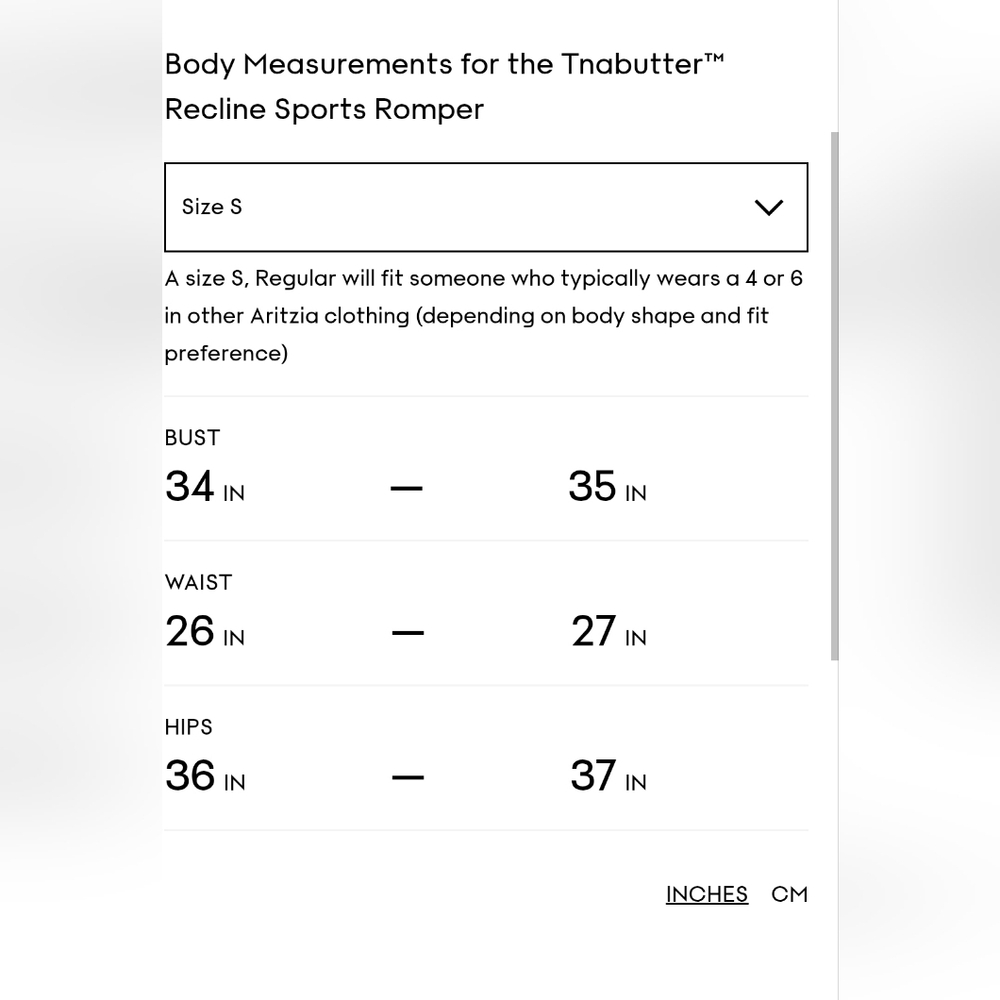 recline sports romper - Picture 3 of 3
